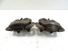 2015 Mercedes R172 SLK350 brake caliper set, front