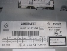AUTORADIO  RECEPTEUR RENAULT