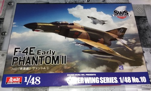 Zoukei mura 29829 f 4e - #29829, f-4e