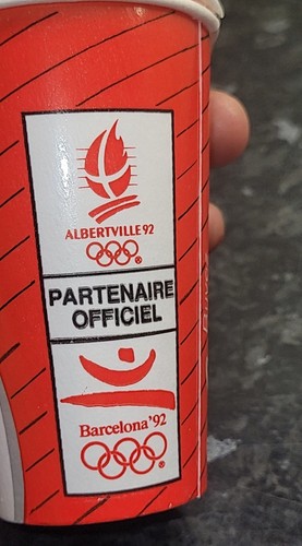 Verres gobelets coca - verres/gobelets,