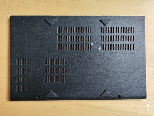 Capot accès inférieur asus - accès,