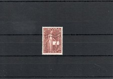 TIMBRE BELGIQUE ORVAL 1929 N°261 NEUF* MH PERFORE