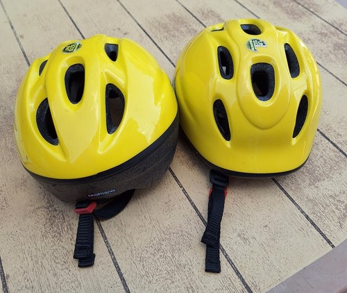 Lot casques vélo enfant - vélo,