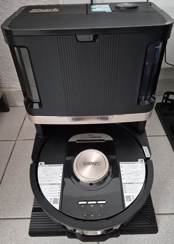 Robot aspirateur laveur - aspirateur,