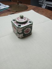 ENCRIER CERAMIQUE 8 CMS CARTON