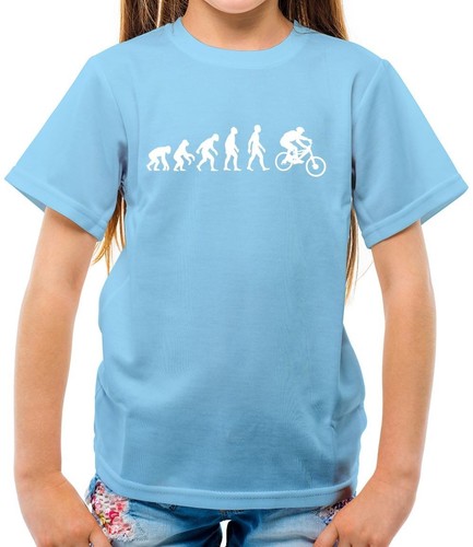 évolution homme vélo de - Évolution,