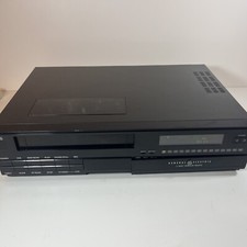 GE General Electric Video Cassette  Recorder Magnetoscope VCR 1VCR6011B Parts