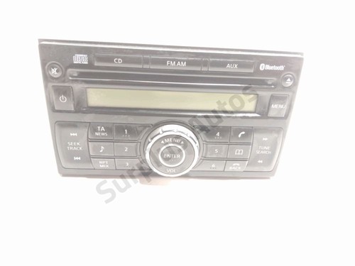 Autoradio 28184jd45a nissan - autoradio,
