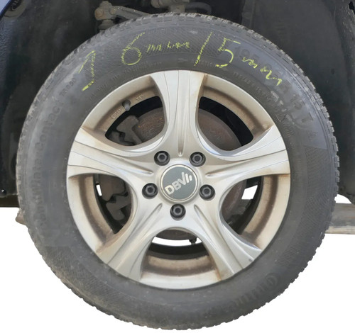 Golf jantes en - vw, aluminium