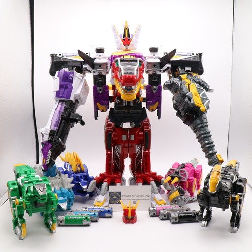Power rangers dino charge - power,