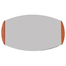 Miroir rétroviseur scandinave