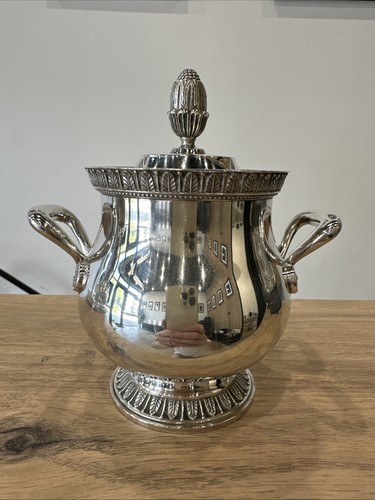 Christofle sucrier modèle - christofle,