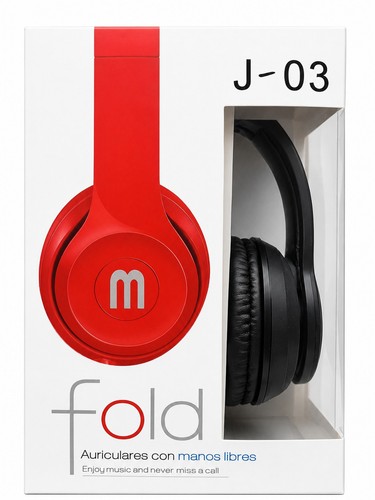 Casque audio filaire 03 - casque, j-03