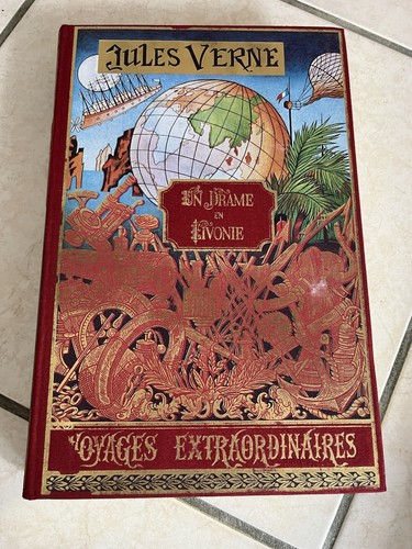 Jules verne drame en - jules,