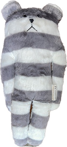 Peluche doudou craftholic - doudou, ours