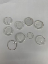 Assorted Rolex Plastic Crystals