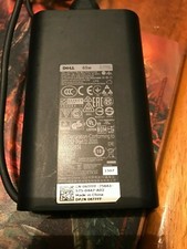 Genuine Dell Computer AC Adapter Charger Power Supply 65W
