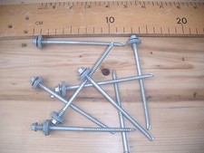 80 fixations Ashfix - 5,5 mm x