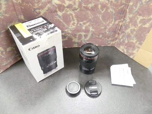 Objectif canon 100mm 2 - objectif,