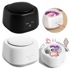 `Denture Ultrasonic Cleaning