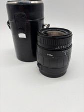 Objectif Sigma 28-80mm