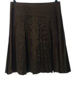 TURNOVER Jupe mi-longue Dames Jupe T EU 40 brun élégant