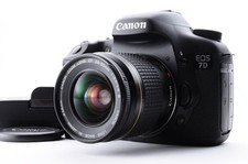 Objectif Canon EOS 7D / Zoom