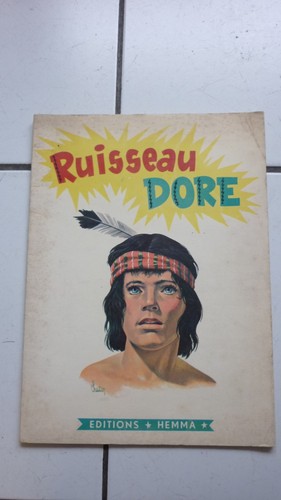 Enfantina ruisseau dore - , /