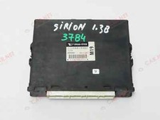 89560-97438 DENSO 112000-9402 M19 ENGINE CONTROL UNIT DAIHATSU SIRION J1 1.3 4WD