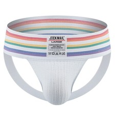 Mens Soft Jock Strap Athletic Supporter Classic Style Sport Underwear Jockstrap