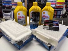 Entretien Filtres + Bougies