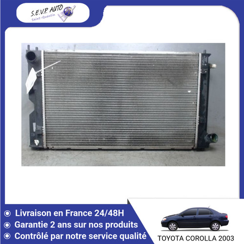 Radiateur toyota - 🇫🇷,
