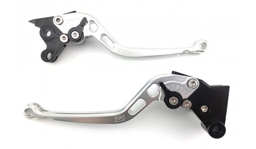 Paire leviers longs alu - paire,