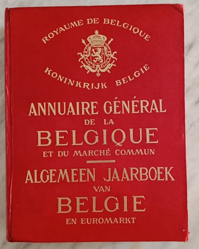 Royaume belgique annuaire - de,