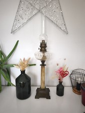 Grande Lampe à pétrole