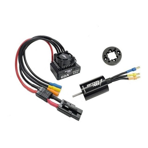 Option surprise brushless - surprise,