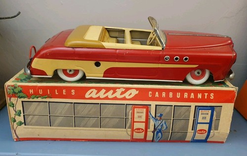 Jouet ancien voiture - ml,