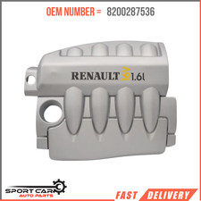 Cache moteur 1.6 16V Mégane