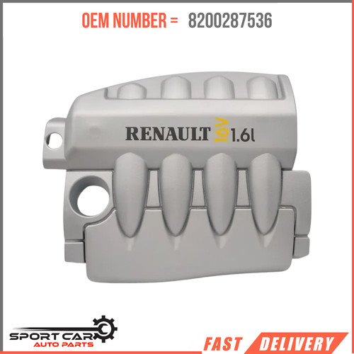 Cache moteur 16v mégane - moteur,