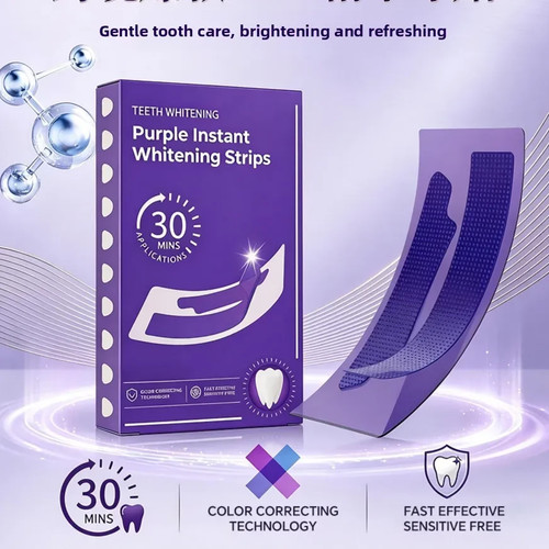 Teeth whitening strips - whitening,