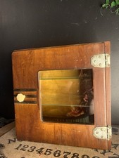 Antique Sterilization Medical Cabinet Doctor Dentist Barber Shelf Apothecary