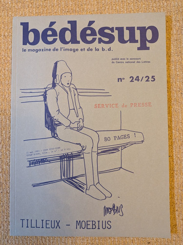 Bedesup 25 mai 1983 - , n°24/25