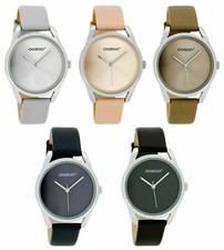 Montre Femmes ooZoo Cuir