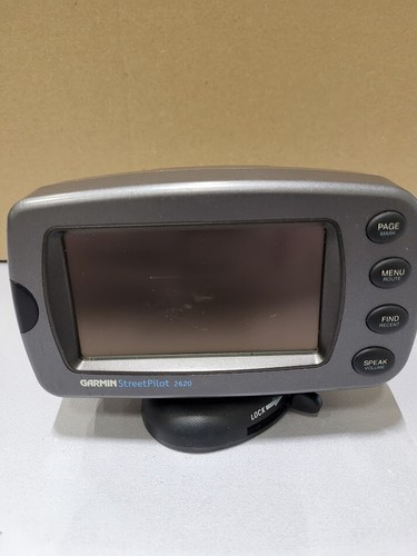 Garmin streetpilot 2620 gps - garmin,