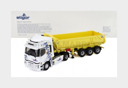 Eligor 118735 camion - 118735, renault