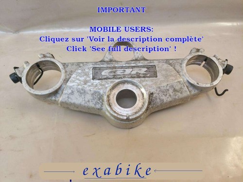 Fourche superieur pour - te,