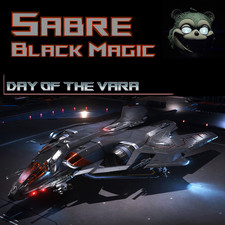 Star Citizen - SABRE - BLACK