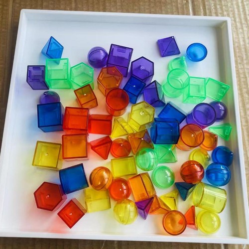 100 blocs formes - blocs,