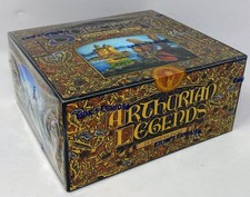 Sorcery: Contested Realm Arthurian Legends Booster Box FACTORY SEALED