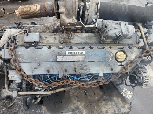 2013 deutz model tcd - deutz,
